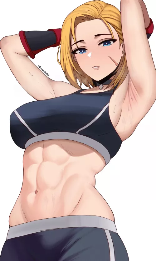 Cammy [Street Fighter] by Ok_Truth4222