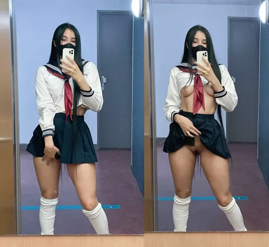 Can I send you pics like this between classes? by Due-Eggplant7113