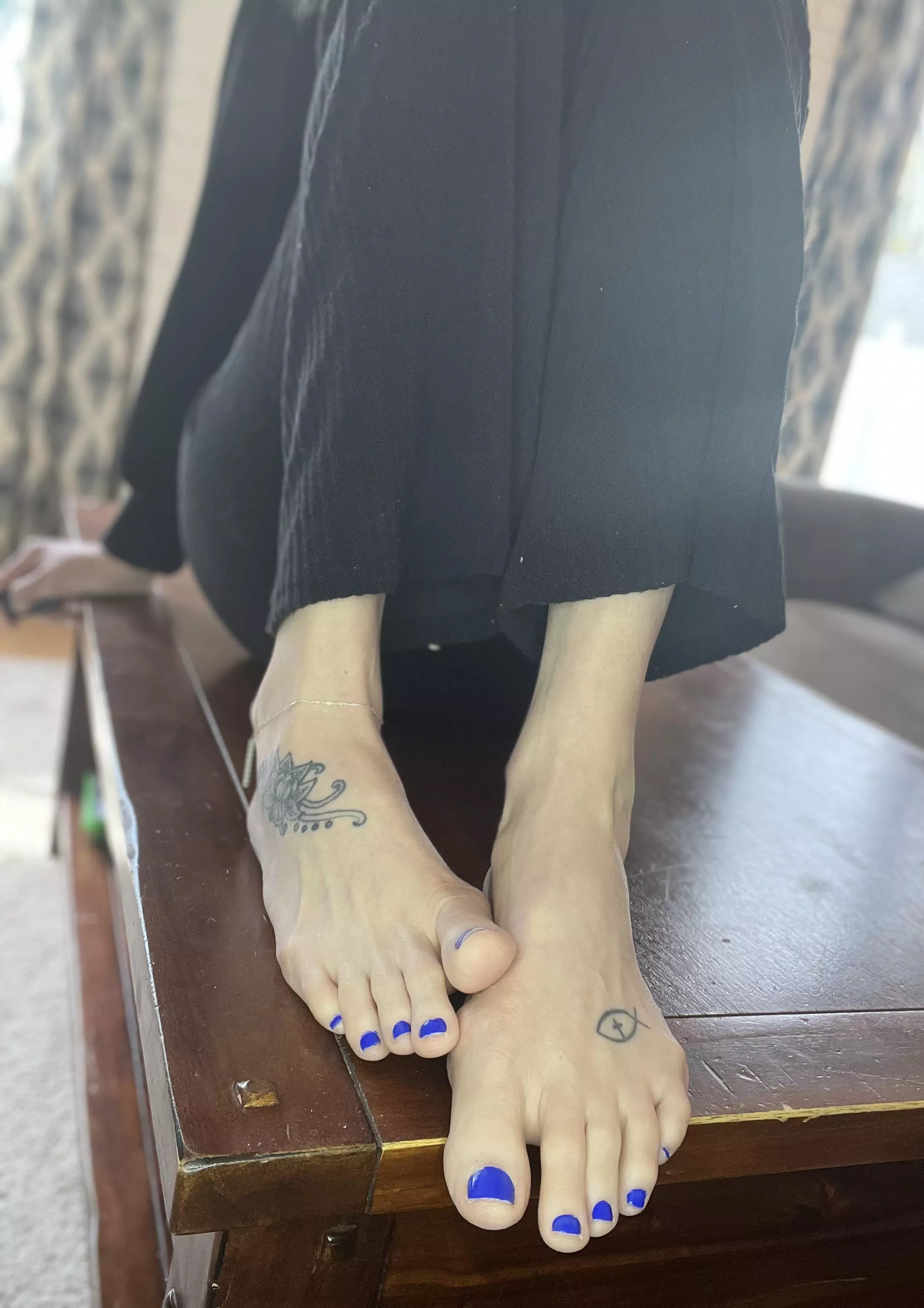 Can You Go Toe To Toe? posted by Lotusgirl00