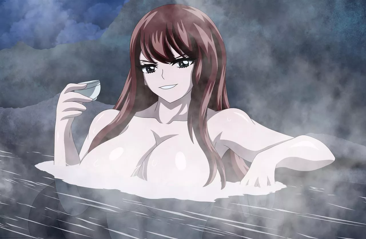 Care to join her? posted by BigGeek2256