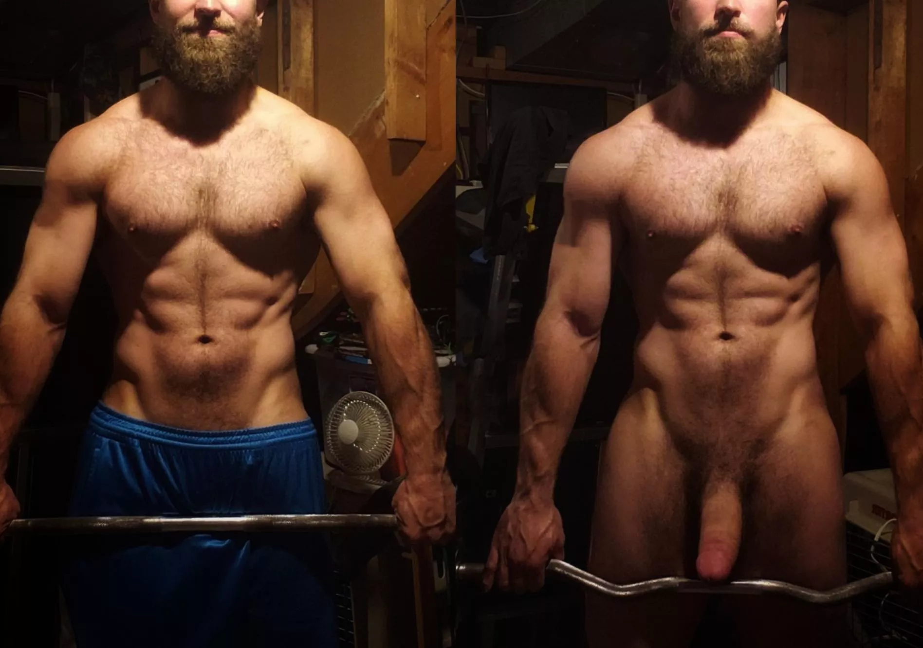 Care to join my Personal gym [36] posted by peoplearedumb555