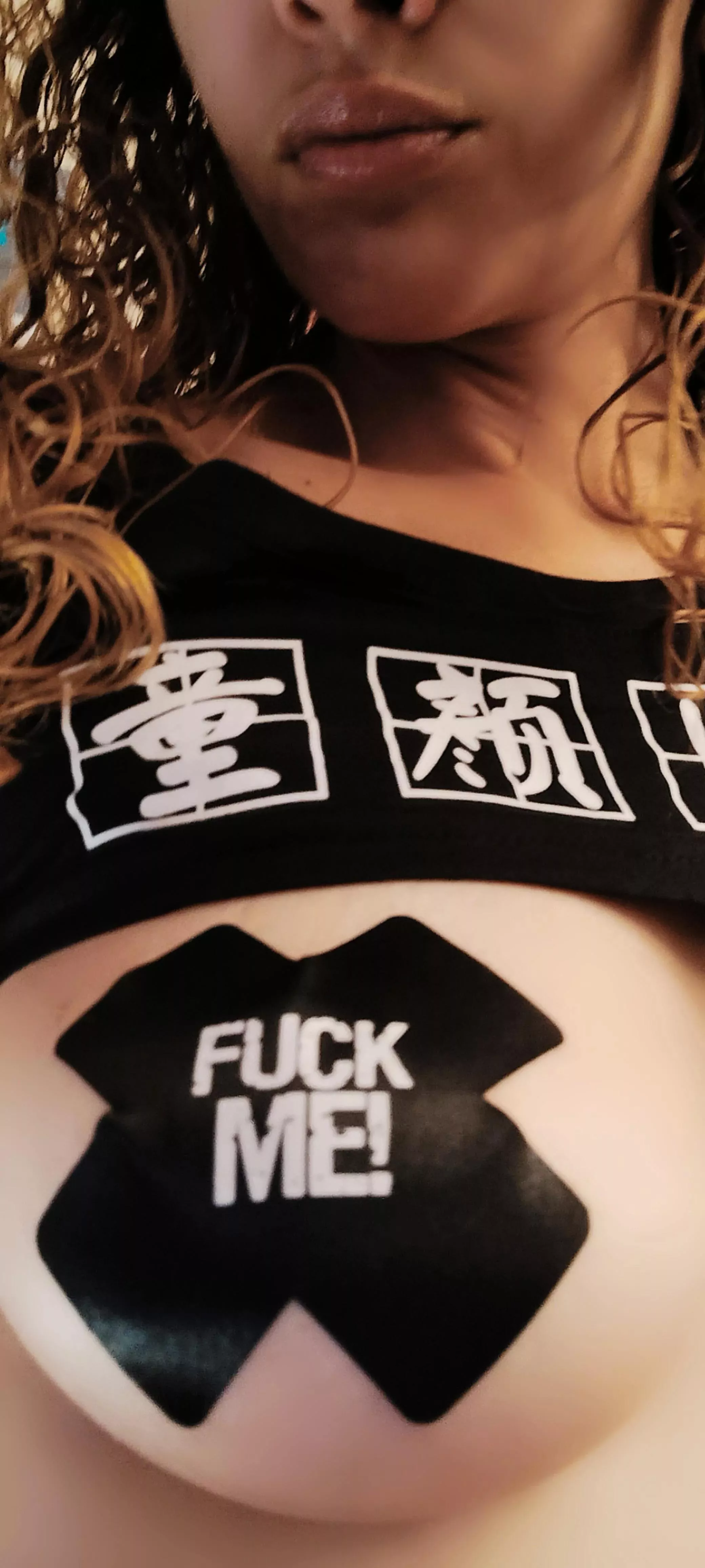 Clothes are so overrated posted by ChristinaLove1669