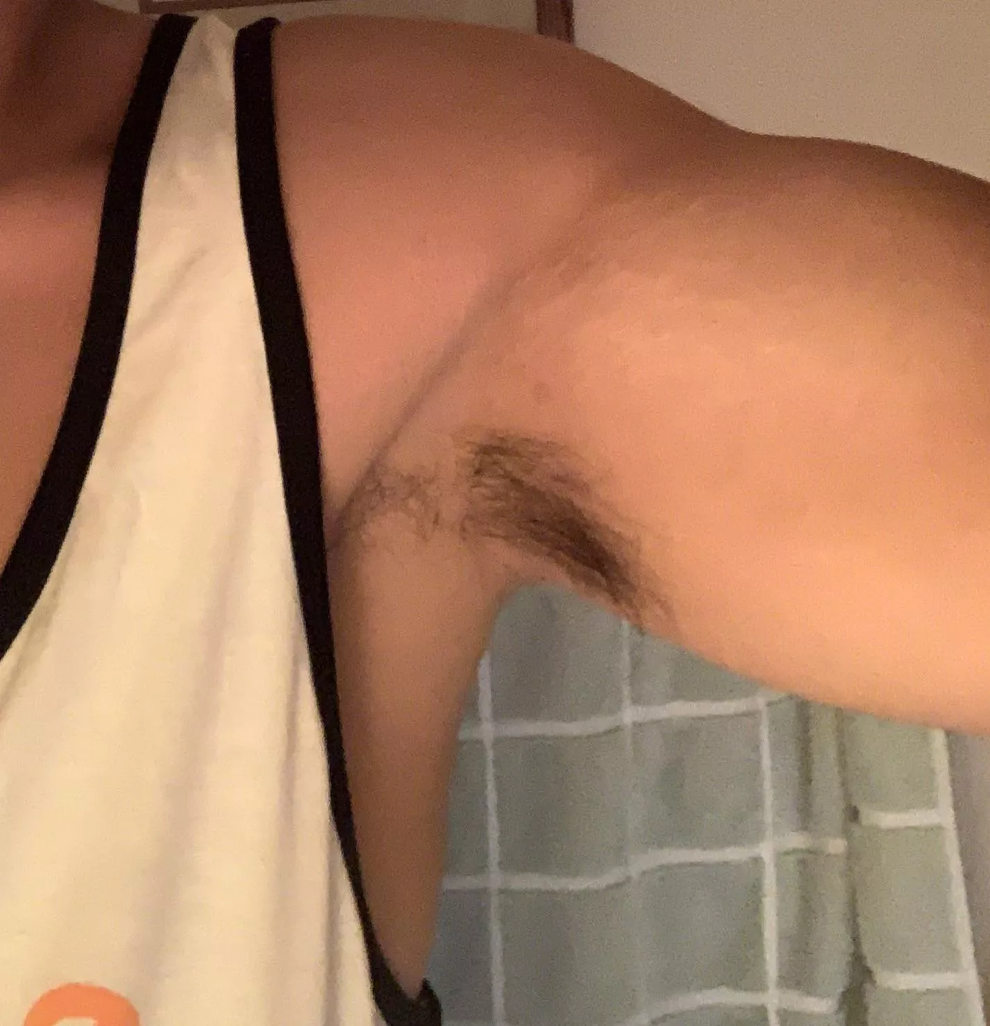 College wrestler done with practice 😈😛 posted by HCLoads