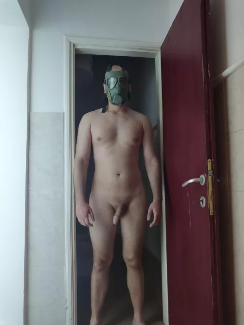 come drink my thick cum and hear me moan in this mask by onajstosamte