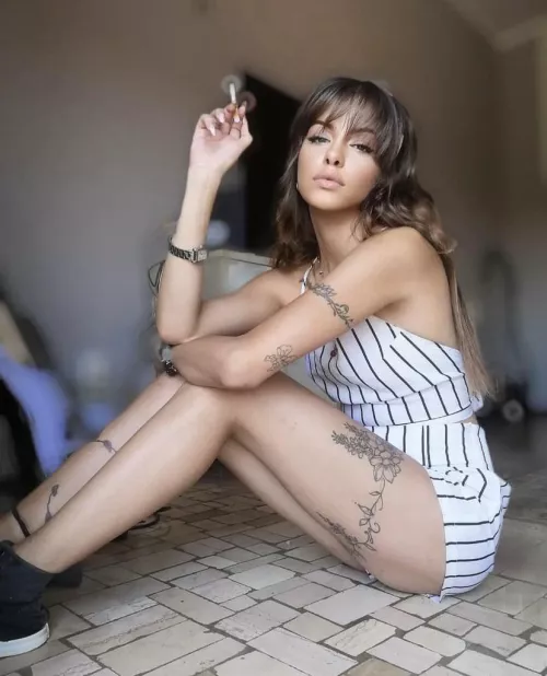 Cute dress by CosmoKramer129W81-5B