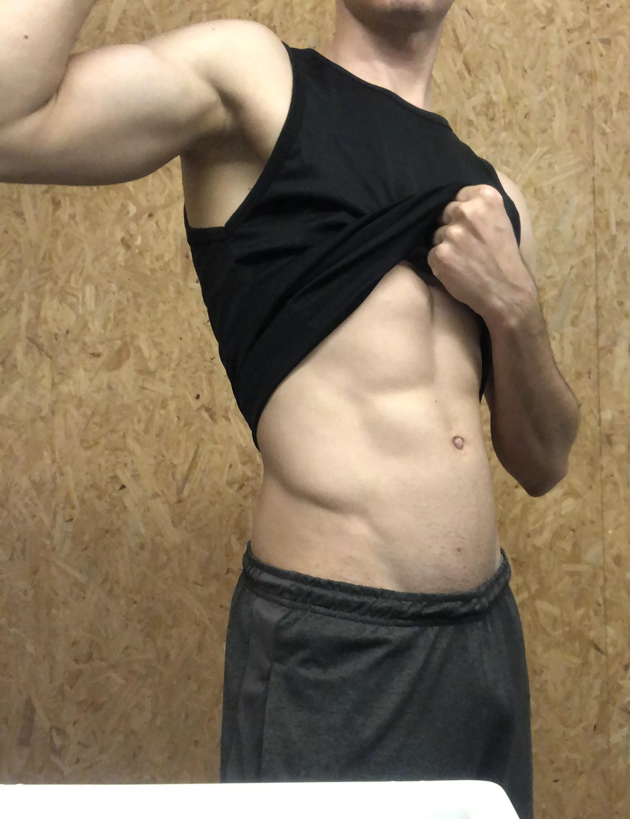 Do you like my armpits ? posted by Bruce_redhead