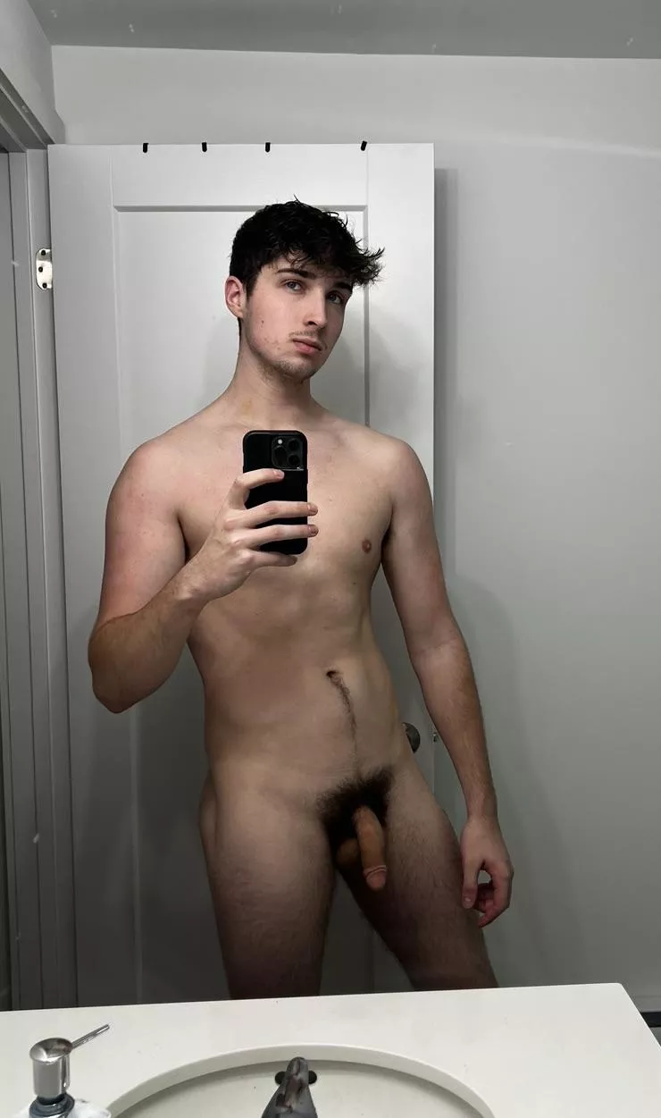 Do you like my pubes? posted by sadboycad