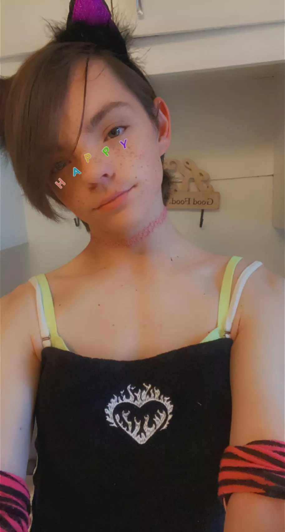 Don’t be sad, be a femboy posted by femboydd
