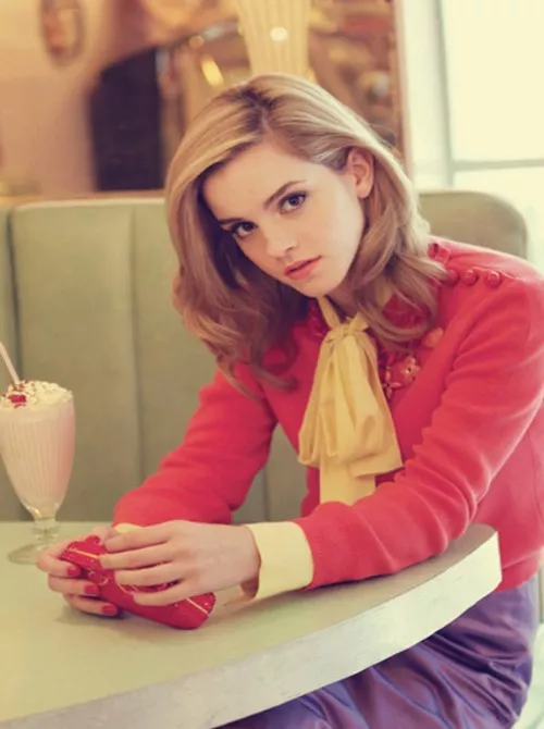 Emma Watson by b4yesterday