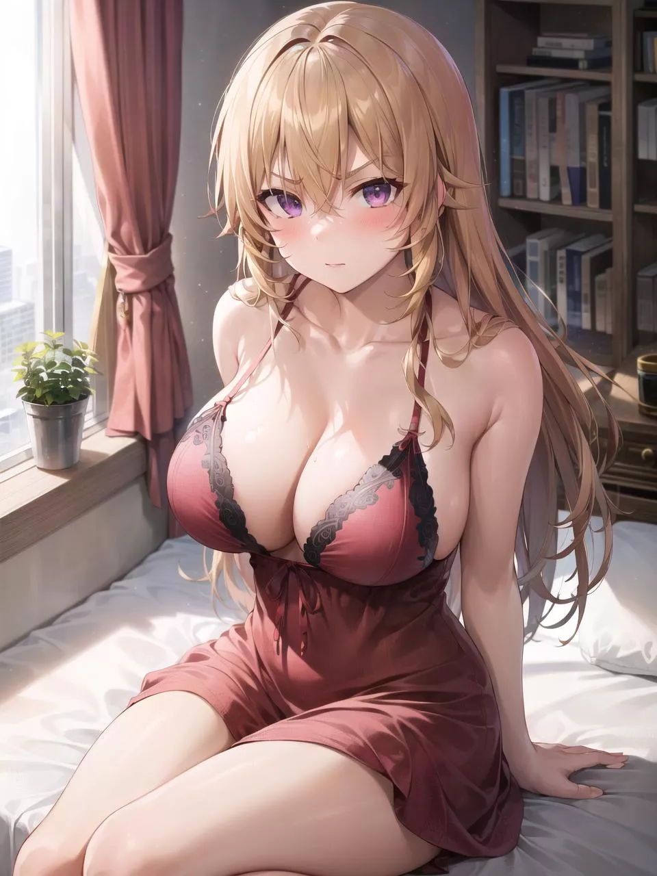 Erina Nakiri [Shokugeki no Soma] posted by CheetahSperm18