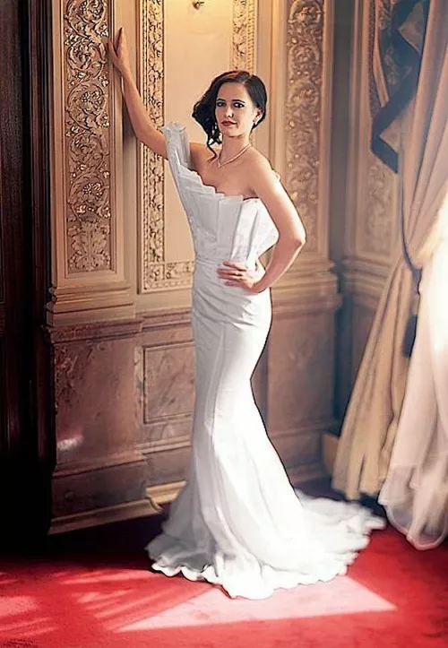 Eva Green by ResolutionSame6629