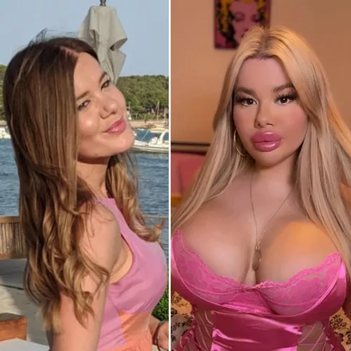 Expanding in all the right places don’t you think? 😏💗 by Itsdollymix