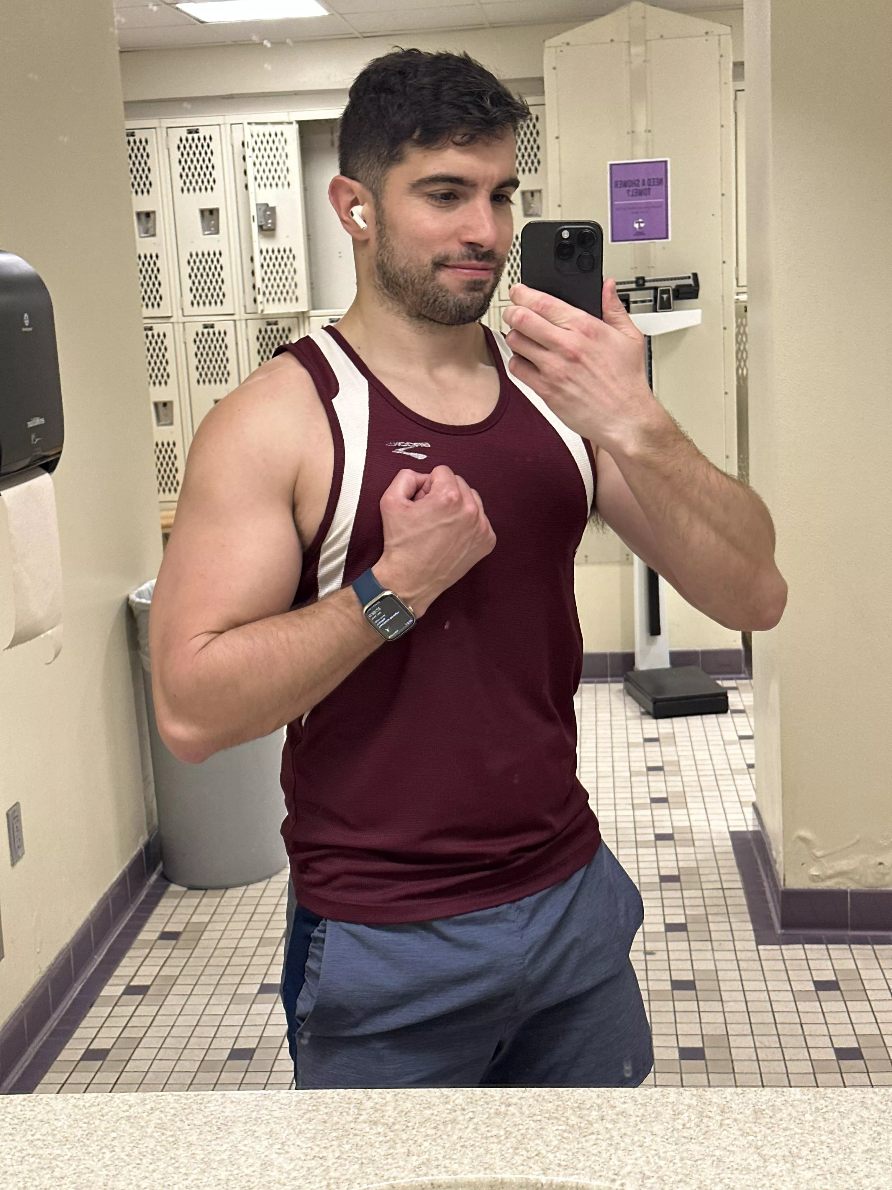 Feeling pumped for spring break to start today! posted by theworldtonight