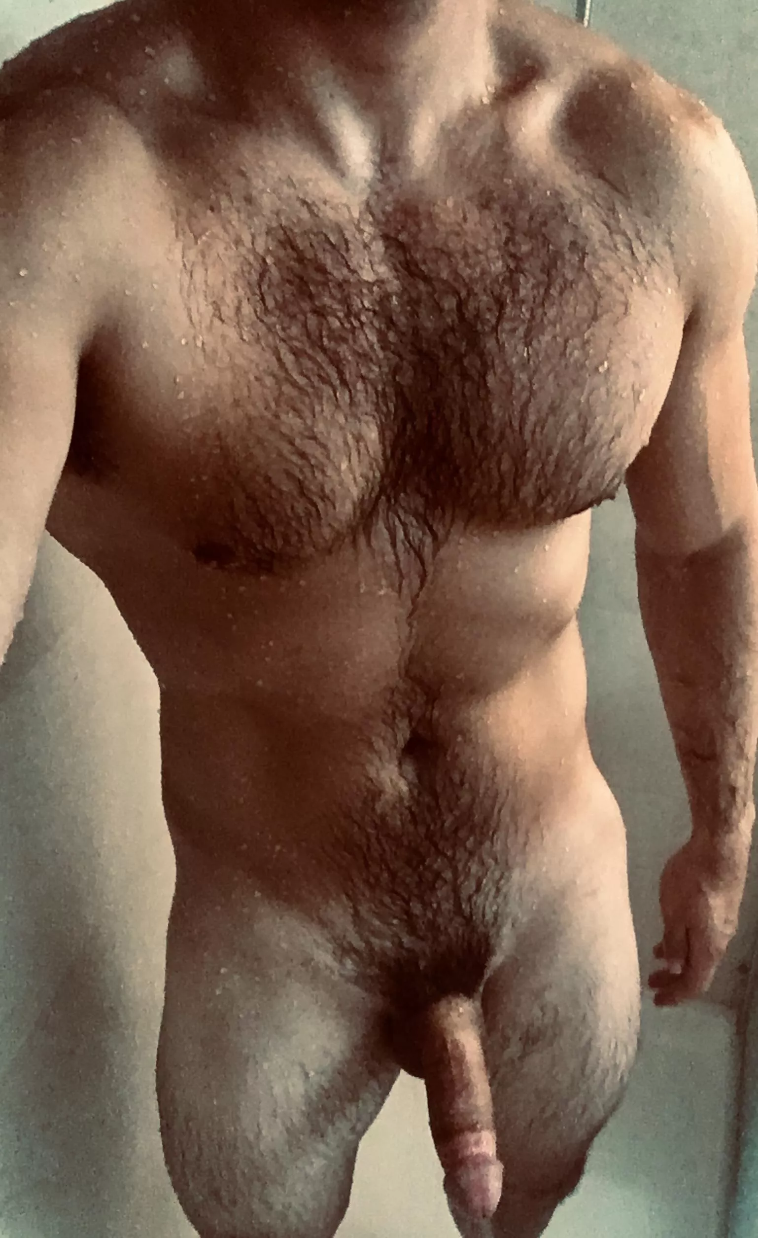 Finally back on [m]y grind after a long injury hiatus, ready to rejoin you sexy people posted by e_smith121