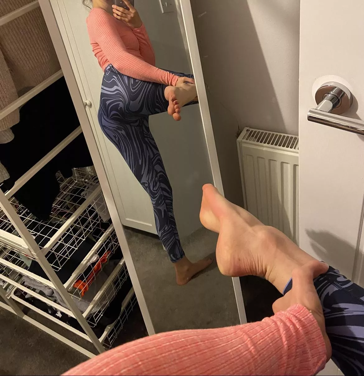 Flamingo 🦩🤭OC posted by jenna_jinx