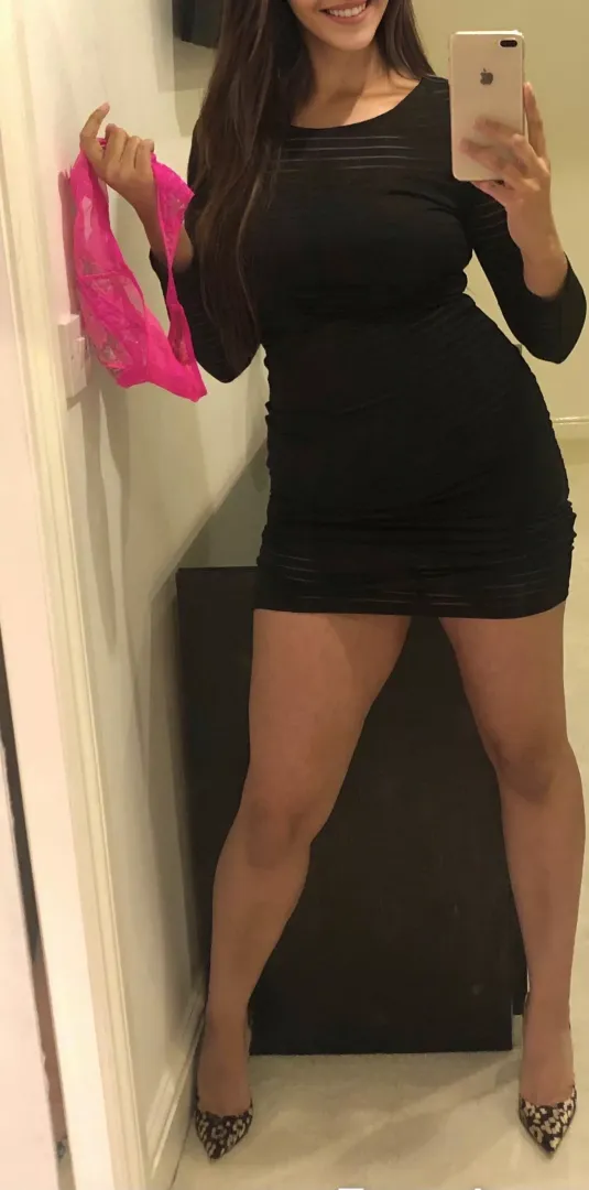 Friday night means no panties night... British Punjabi Indian by knightrider69x