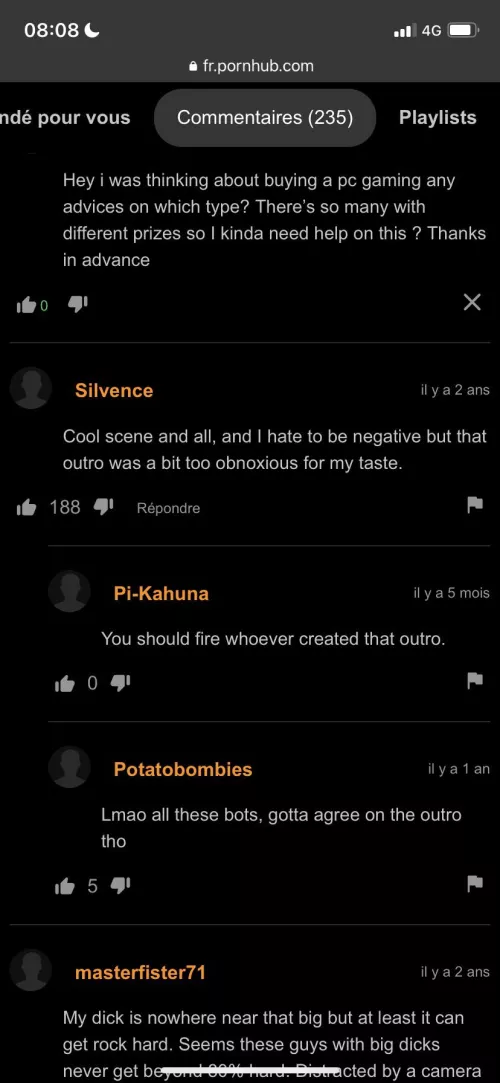 Gaming on your PC and why ending your stream like a noob is a bad move by Yahentamitsi