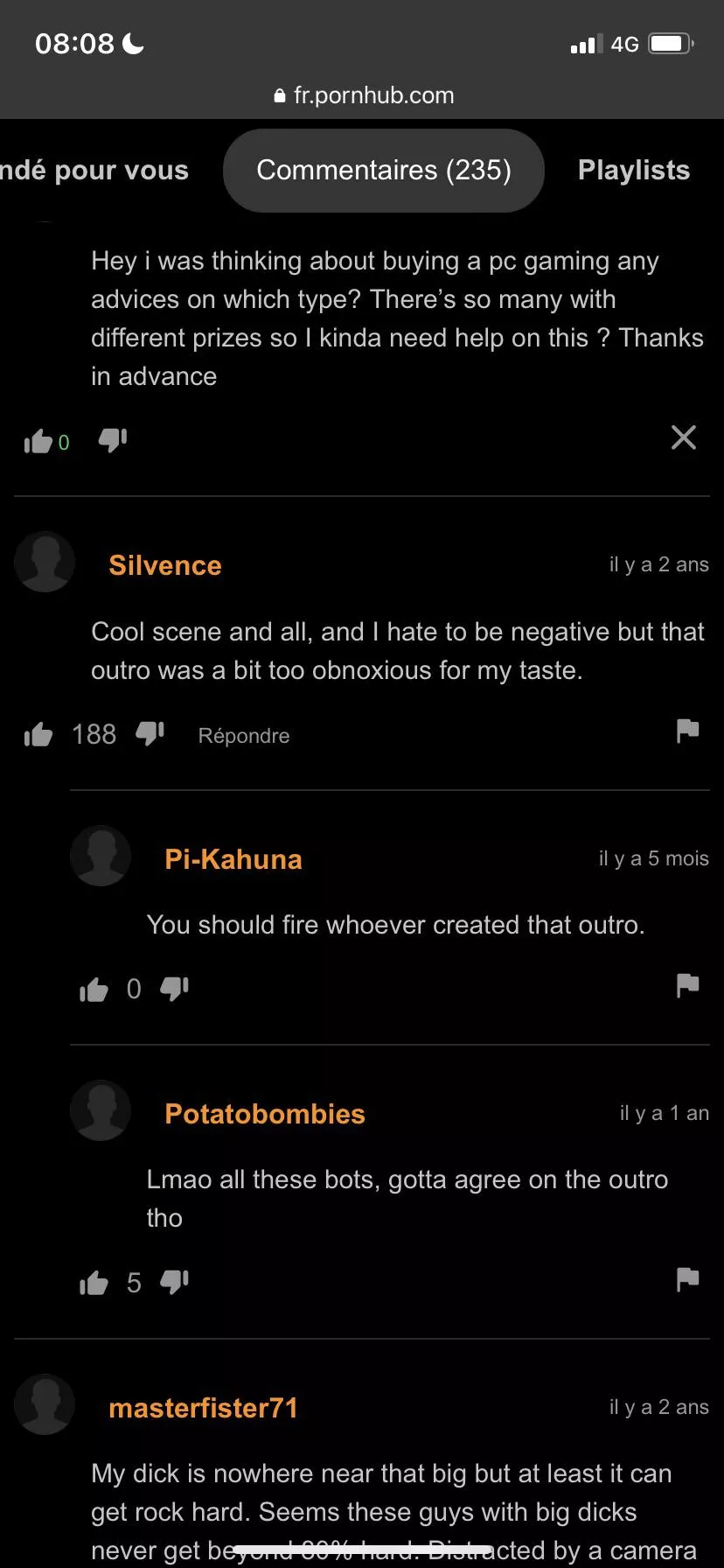 Gaming on your PC and why ending your stream like a noob is a bad move posted by Yahentamitsi