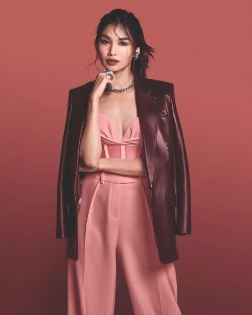 Gemma Chan by painefinalfantasy