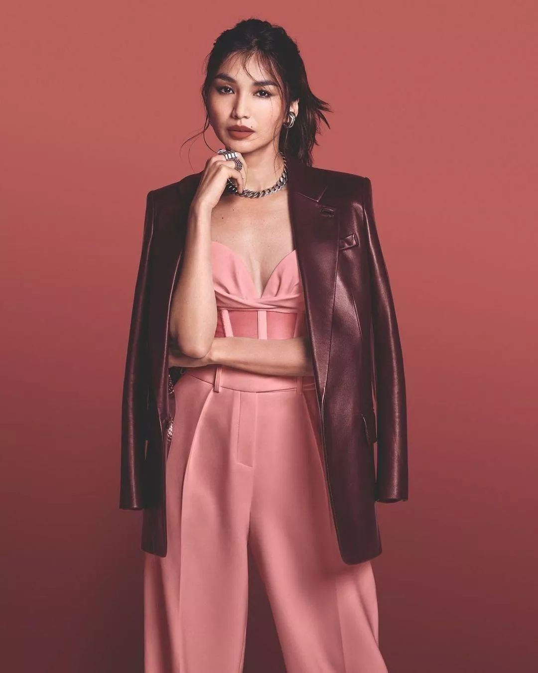 Gemma Chan posted by painefinalfantasy