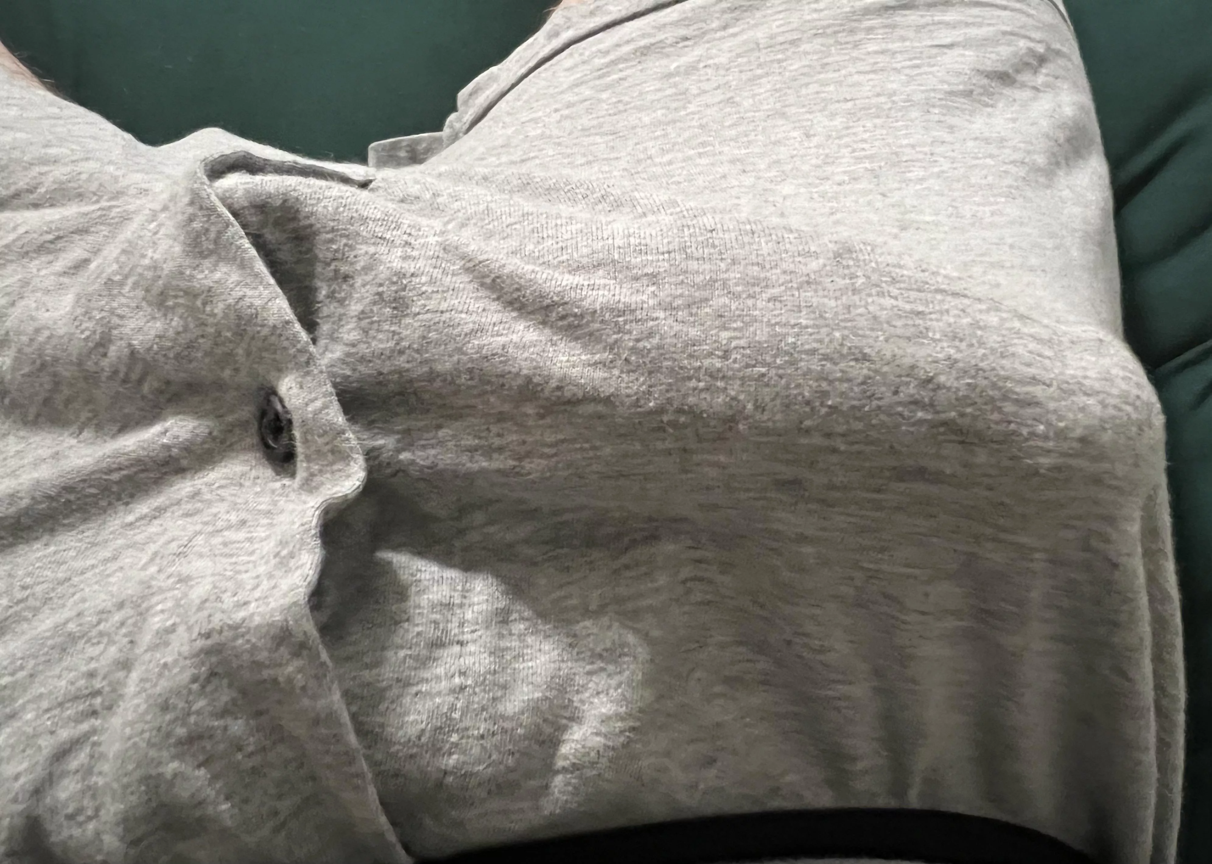 Glad to finally be done with work and get down to my boxers! posted by Maximum_Restaurant72