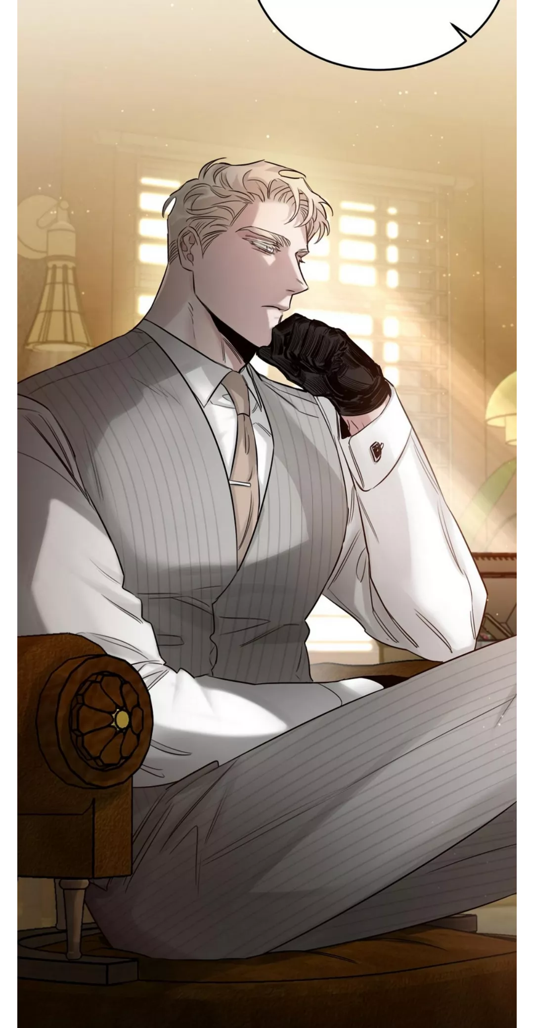 GLOVE KINK YAOI PLEASE!!! posted by Yohosir