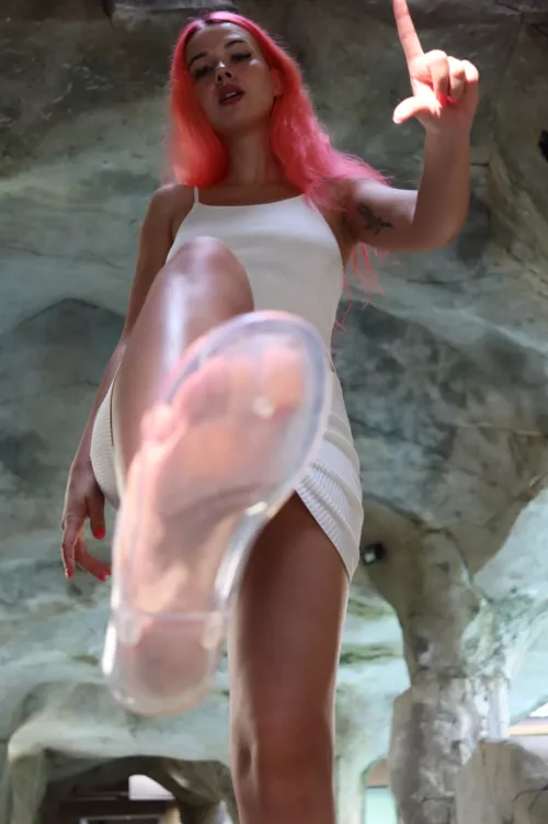 Gonna step on little bitch by fairytyan