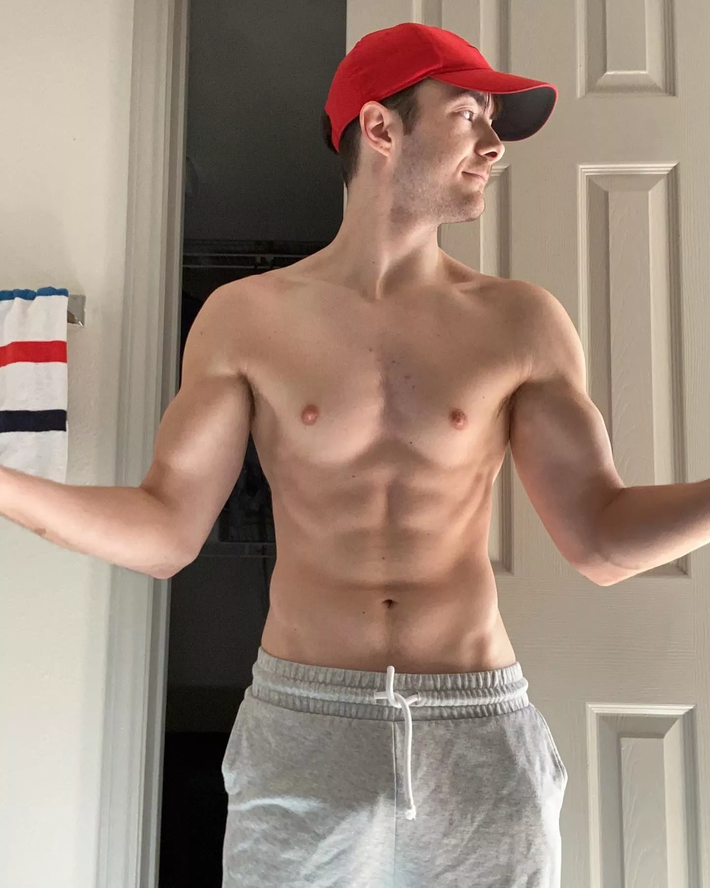 Good Morning bro posted by blothesho