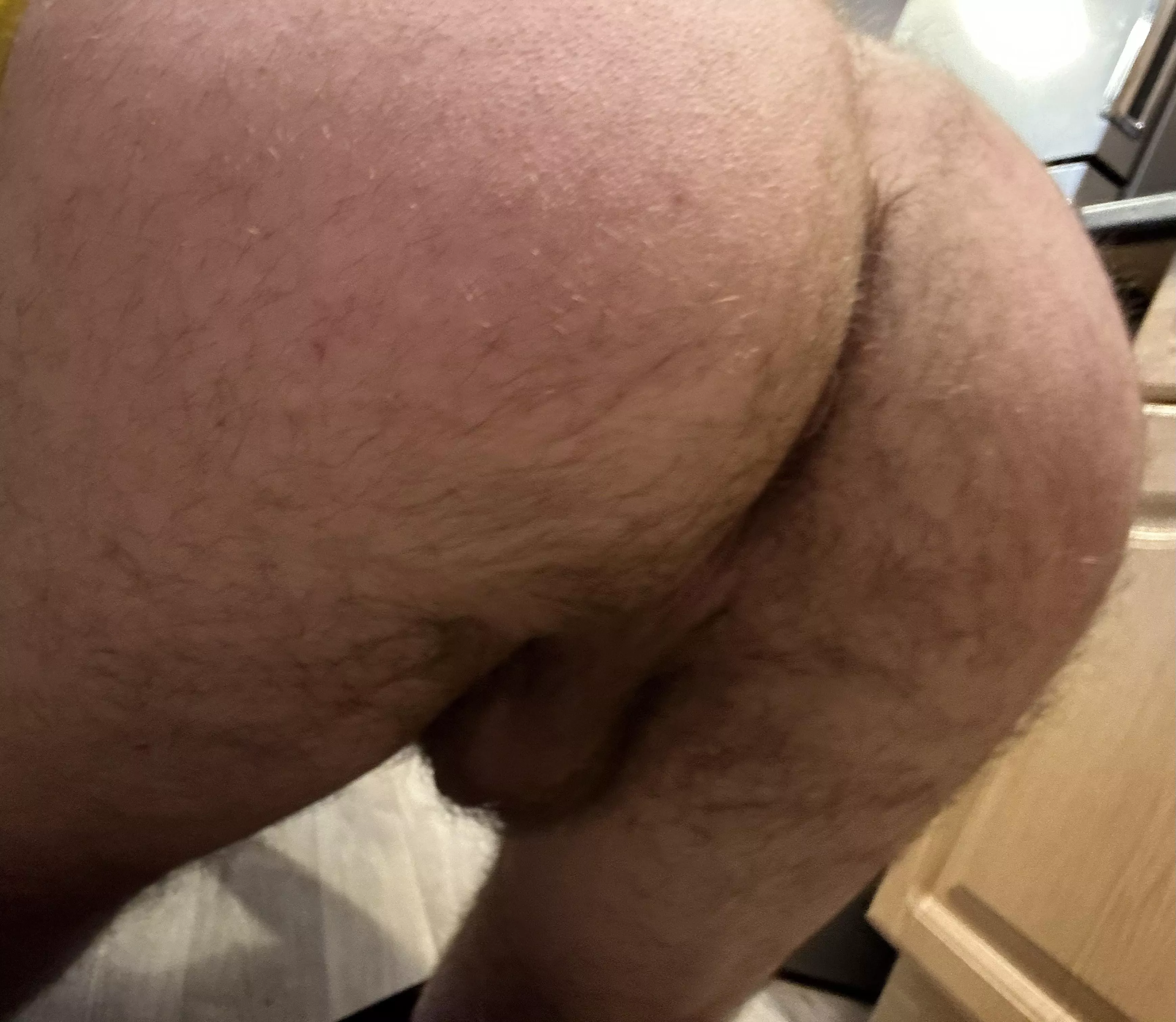Hairy ass ready for your pleasure (45) posted by loon197