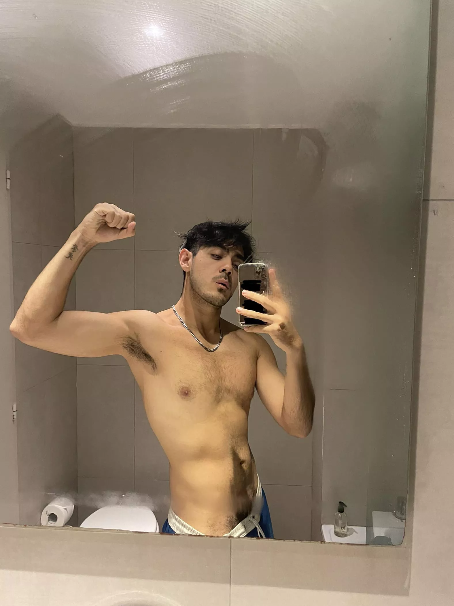 Have a great day and suck my armpits posted by Sexkinky