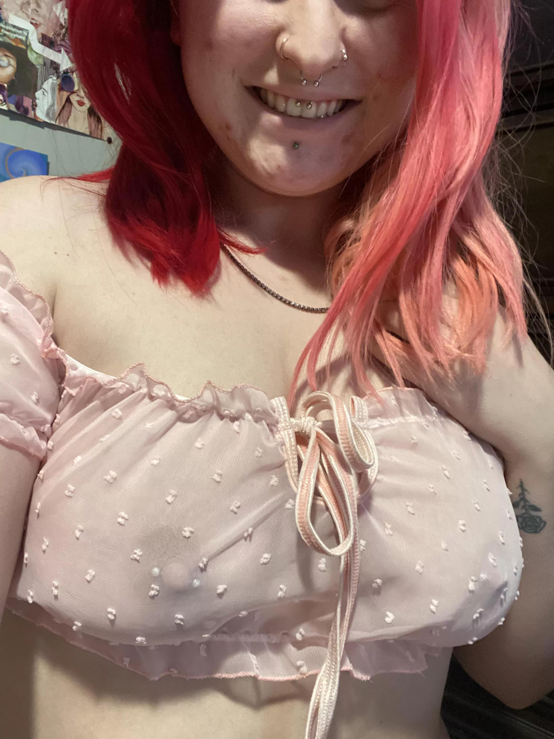 here for a good time ;) posted by She_god00