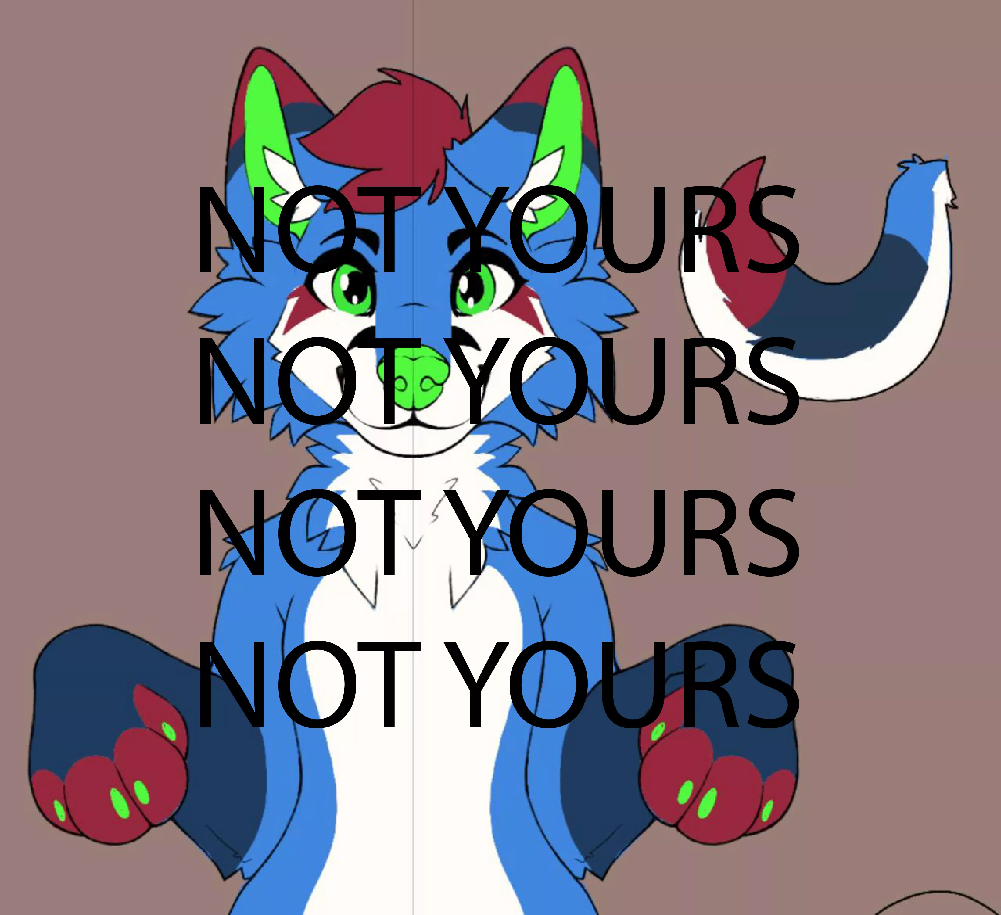 Hi, need a name for this guy? He is a wolf. Any suggestions? posted by Davidooths