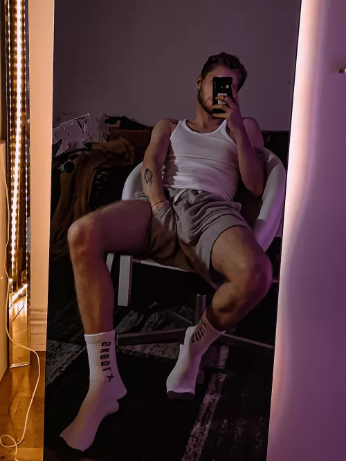 Hi 🥰 by Either-Cartoonist898