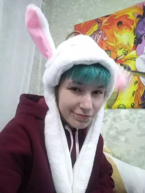 Hiii🥰 by shortlyhurtle