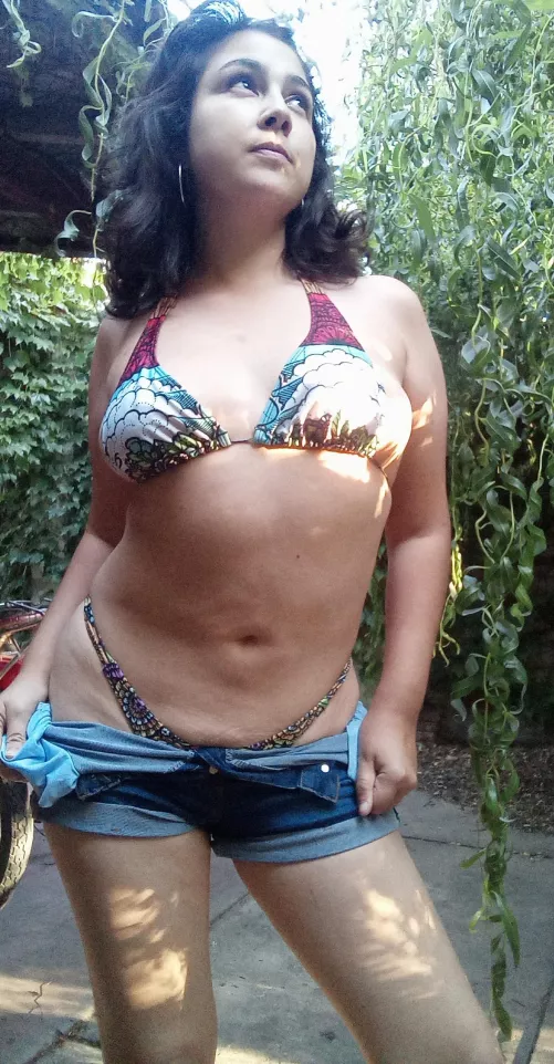 hot summer days by melissa-morelo69