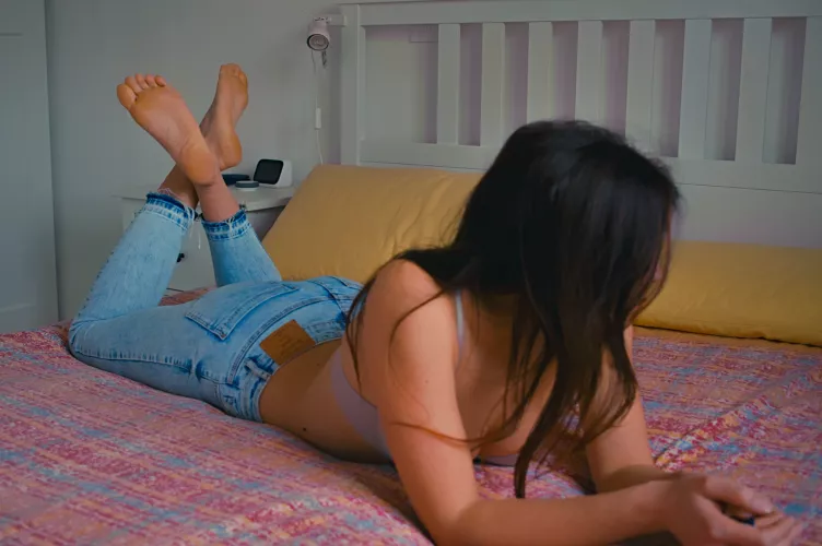 How long would it take you to surrender to my soles?! 👅💋 by House_of_Ester