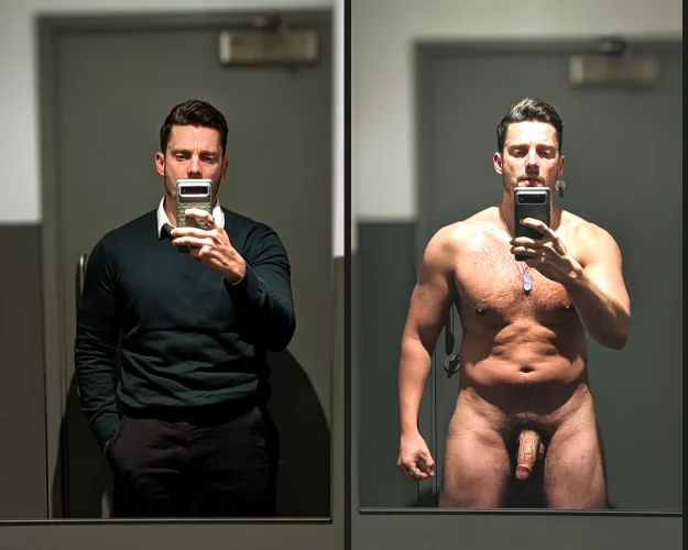 How my students see me VS how Reddit sees me 😈 by No_Post8064