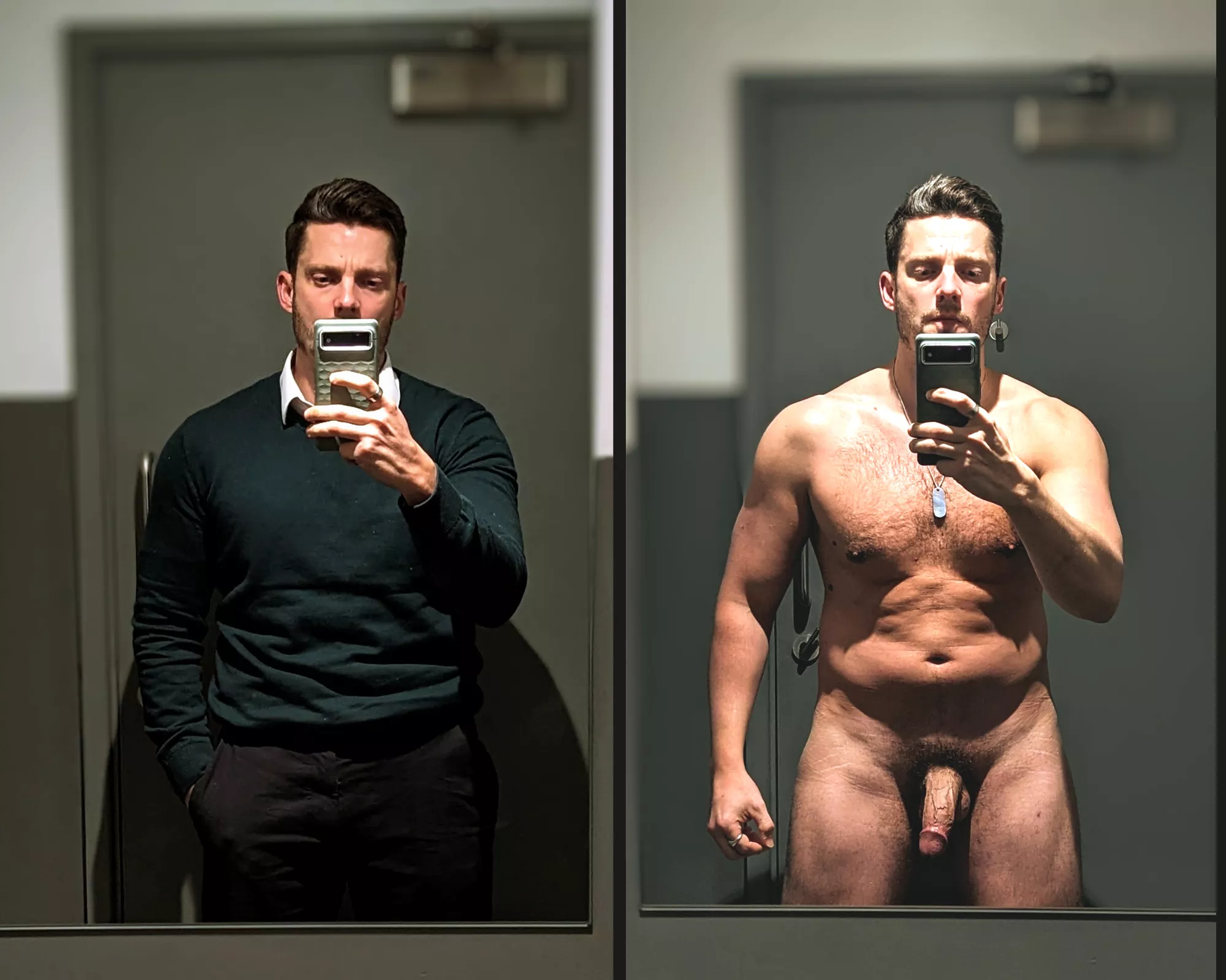 How my students see me VS how Reddit sees me 😈 posted by No_Post8064