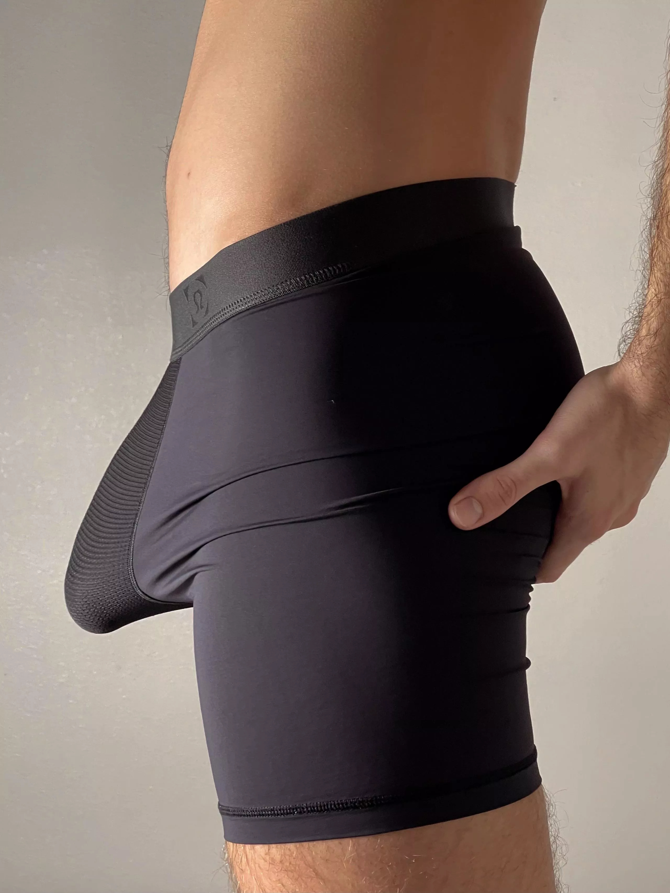 I got excited posted by MysteryManOF