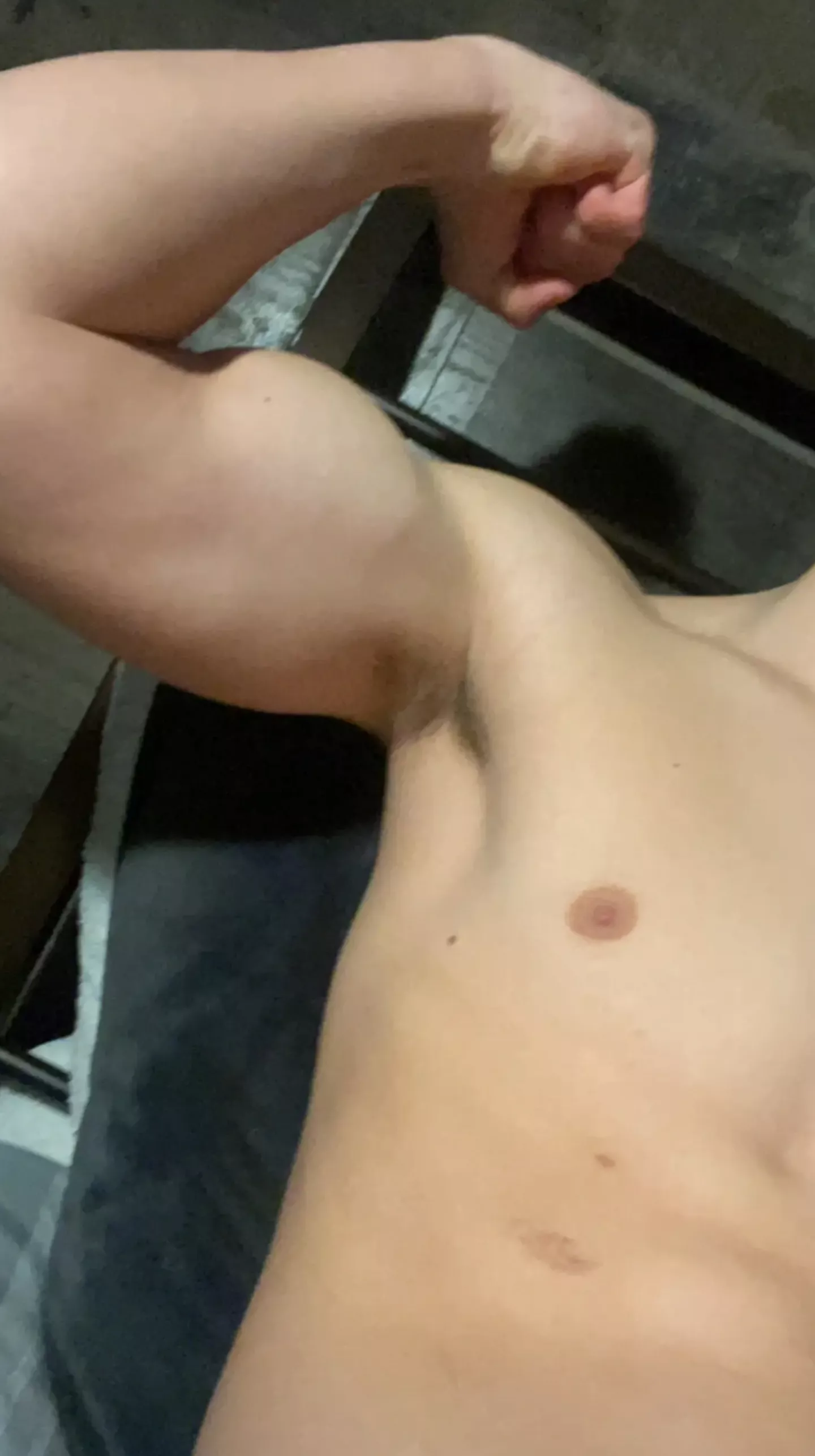 I just want to lick and sniff pits all day posted by swimboy_99