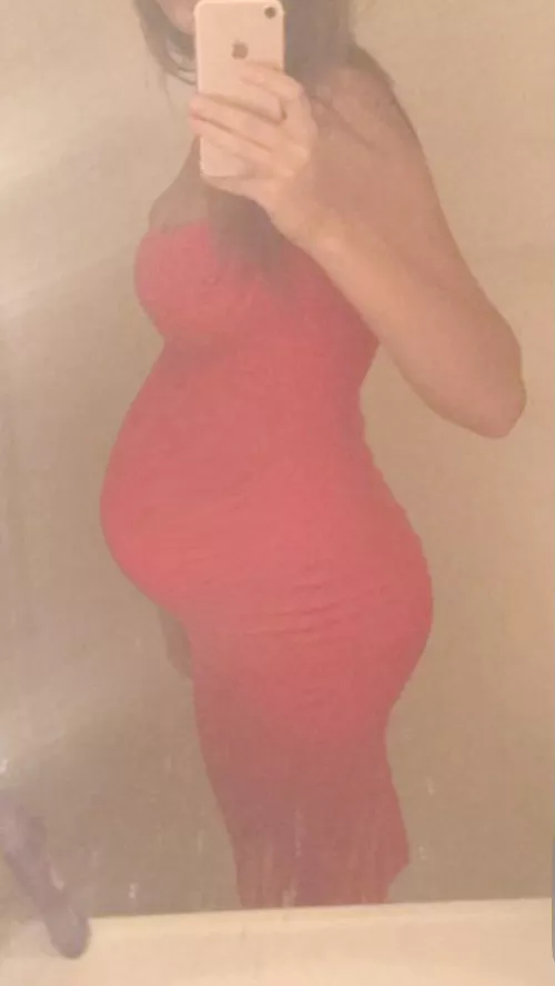 I kind of like the way men look at me while I’m like this. I would never wear this dress out in public. It would be quite distracting. by Strict-Bug4079