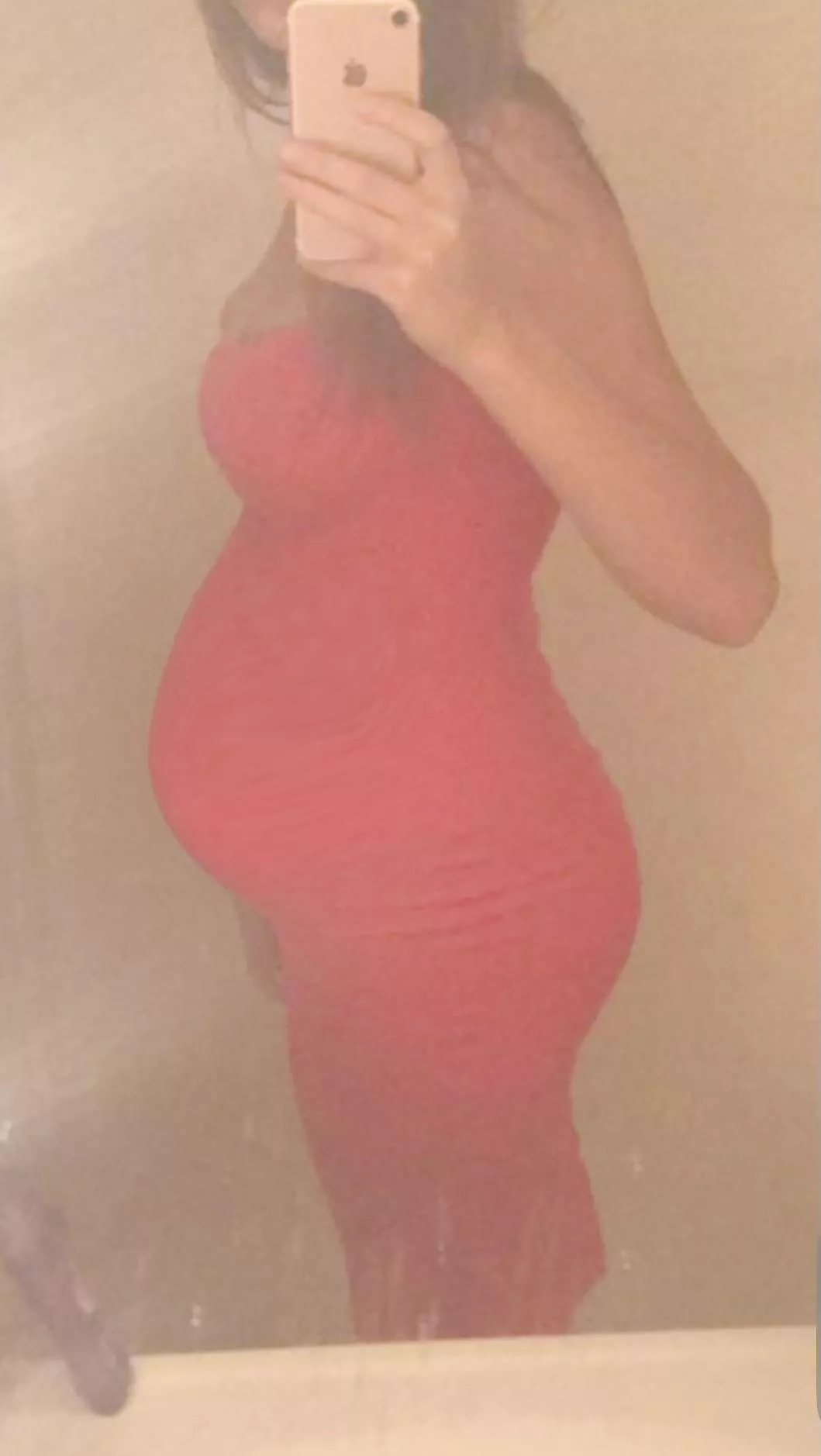 I kind of like the way men look at me while I’m like this. I would never wear this dress out in public. It would be quite distracting. posted by Strict-Bug4079