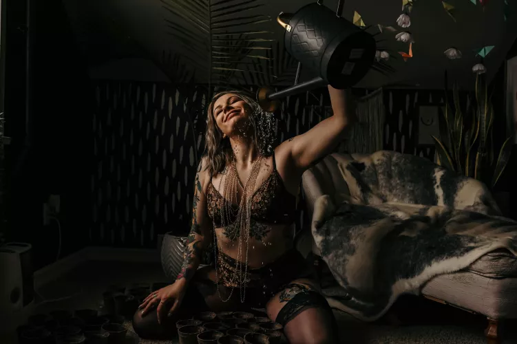 I like it wet by Bambimore