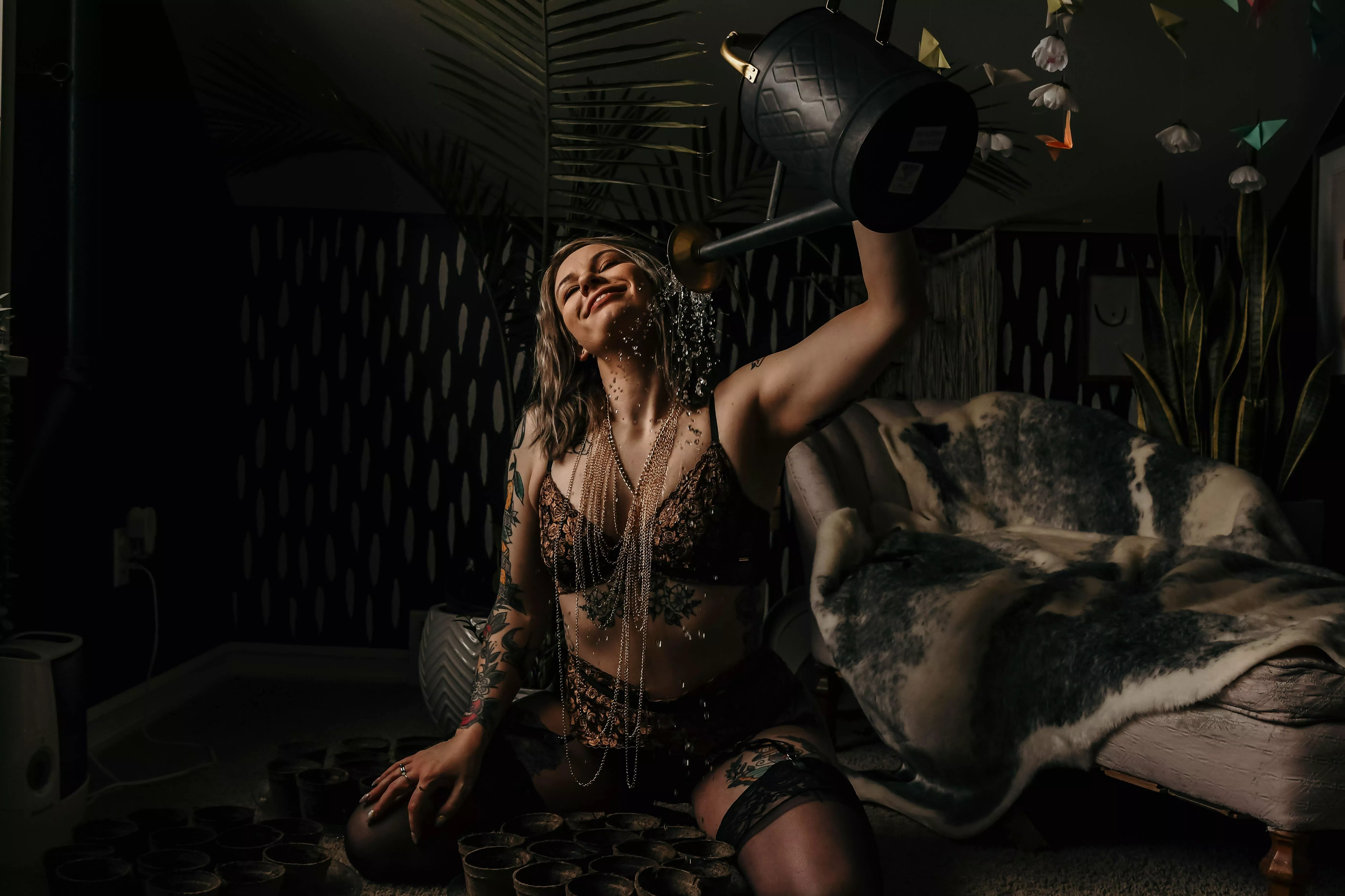 I like it wet posted by Bambimore