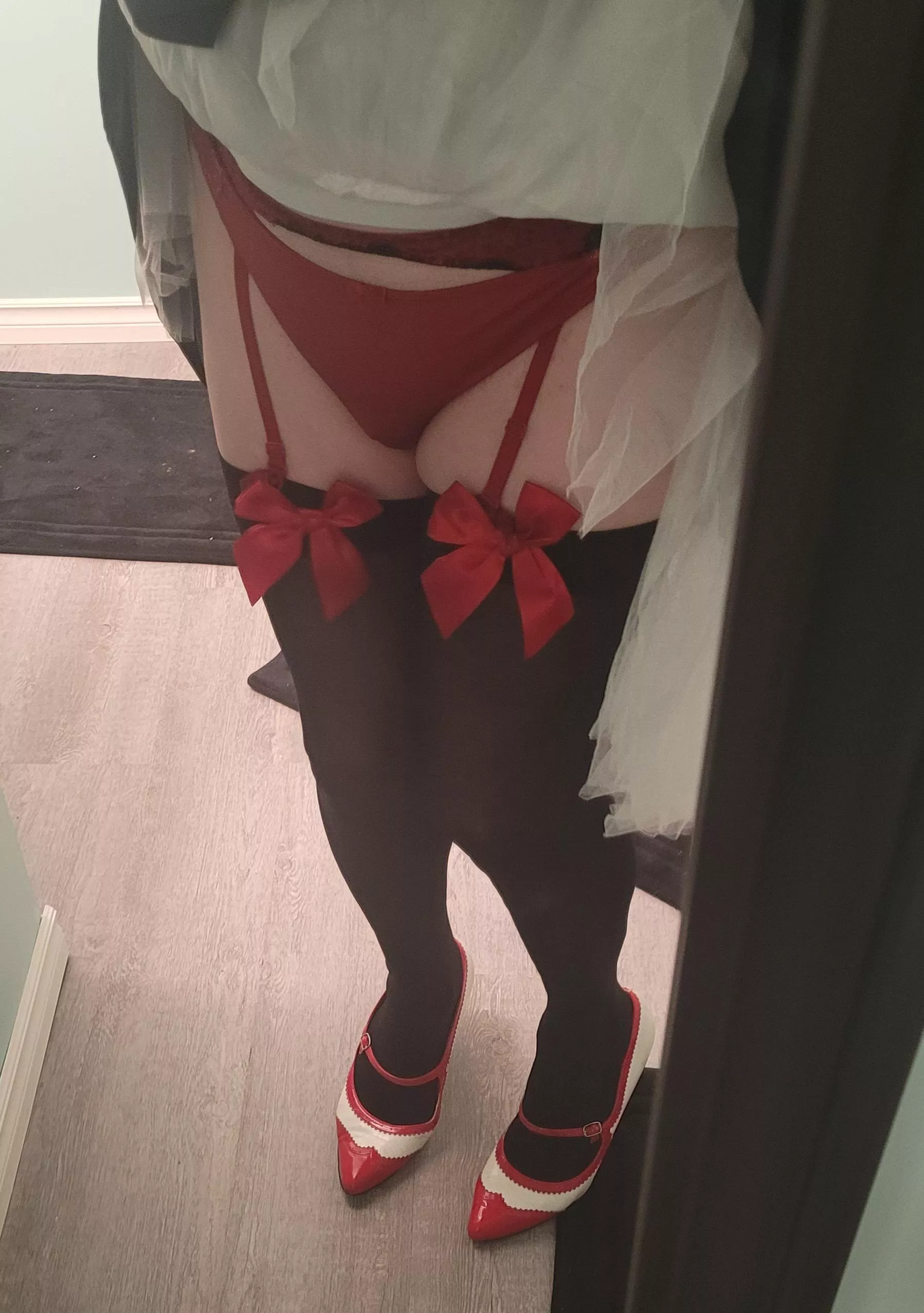 I love wearing panties posted by damnrabbithole