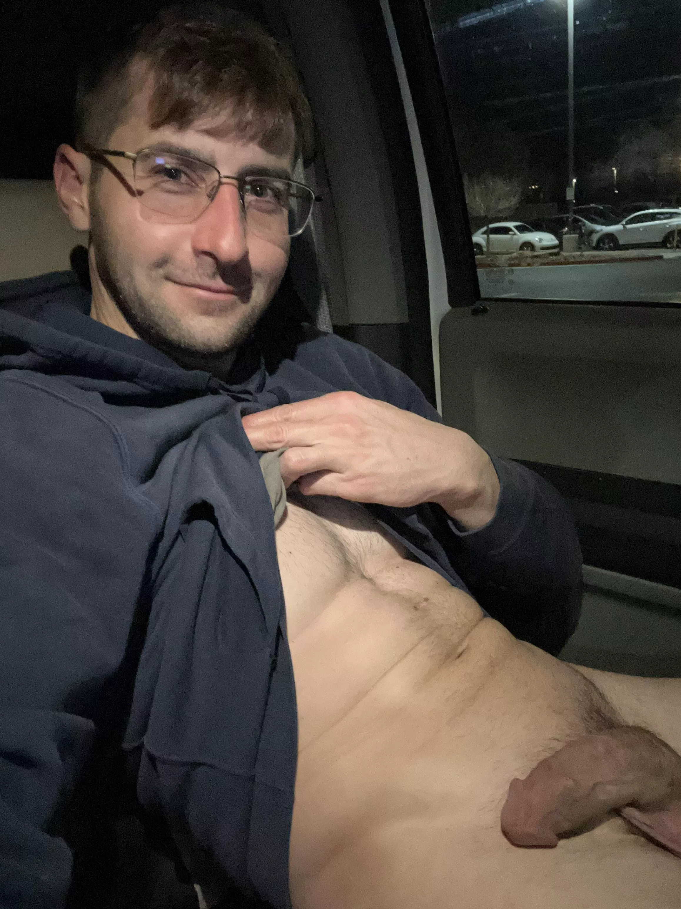 I really need someone on my passenger side 😚 posted by Roo_lawnmaster