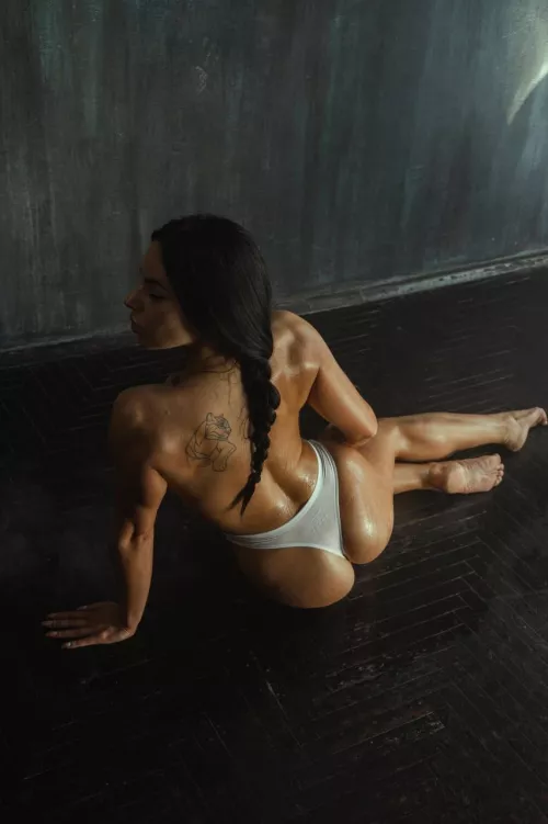 I really want a strong man and a dick by IndeedBlow889