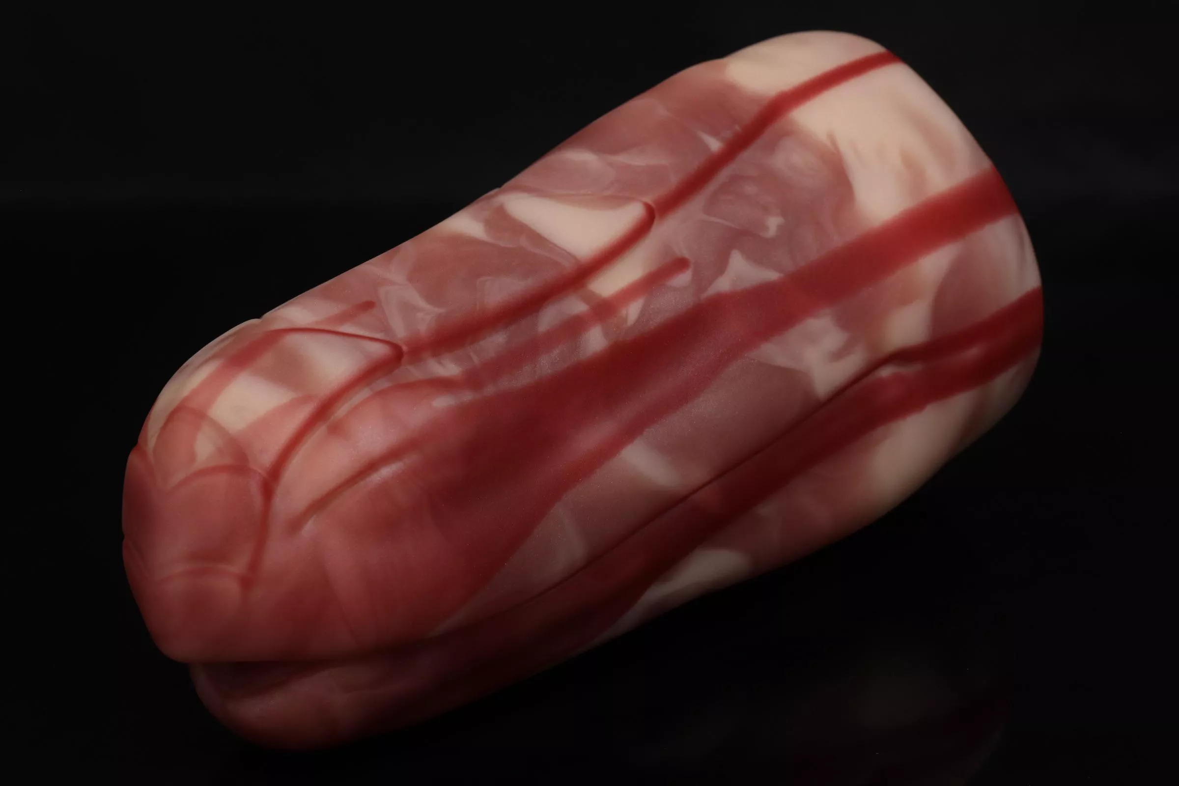 I snagged me a meaty muzzle with red drip In todays drop! It looks cool, can’t wait to put it to use! posted by Hoof-101