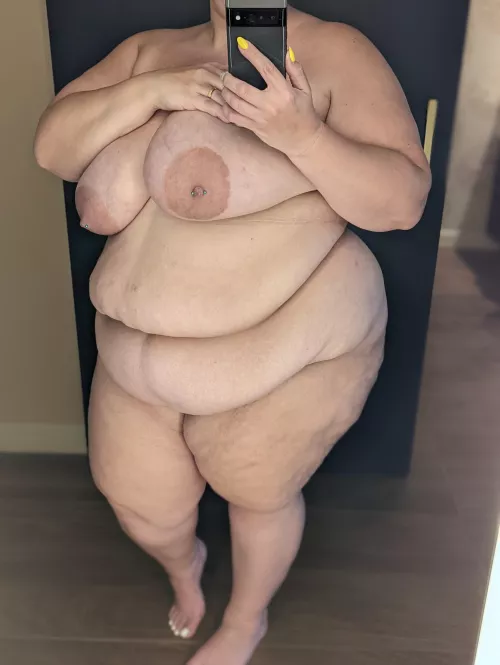 I'm a snack and a half 😋 by Alarmed-Piece-2586