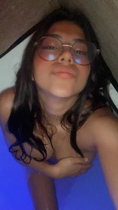 I’m holding something for you by AdeptdEvening